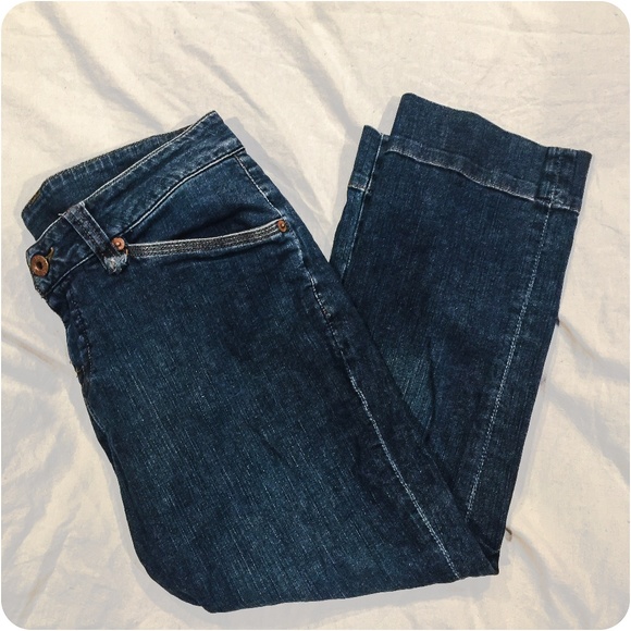 ☀️SALE☀️ Diesel Cropped Slim Jeans - Picture 2 of 5